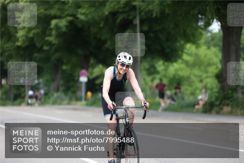 15.06.2025 - 7 Türme Triathlon Yannick Fuchs http://msf.ph/oto/7995488 15.06.2025 13:10:50 Radfahren 472, 486, 526, 529, 650, 675 meine-sportfotos.de