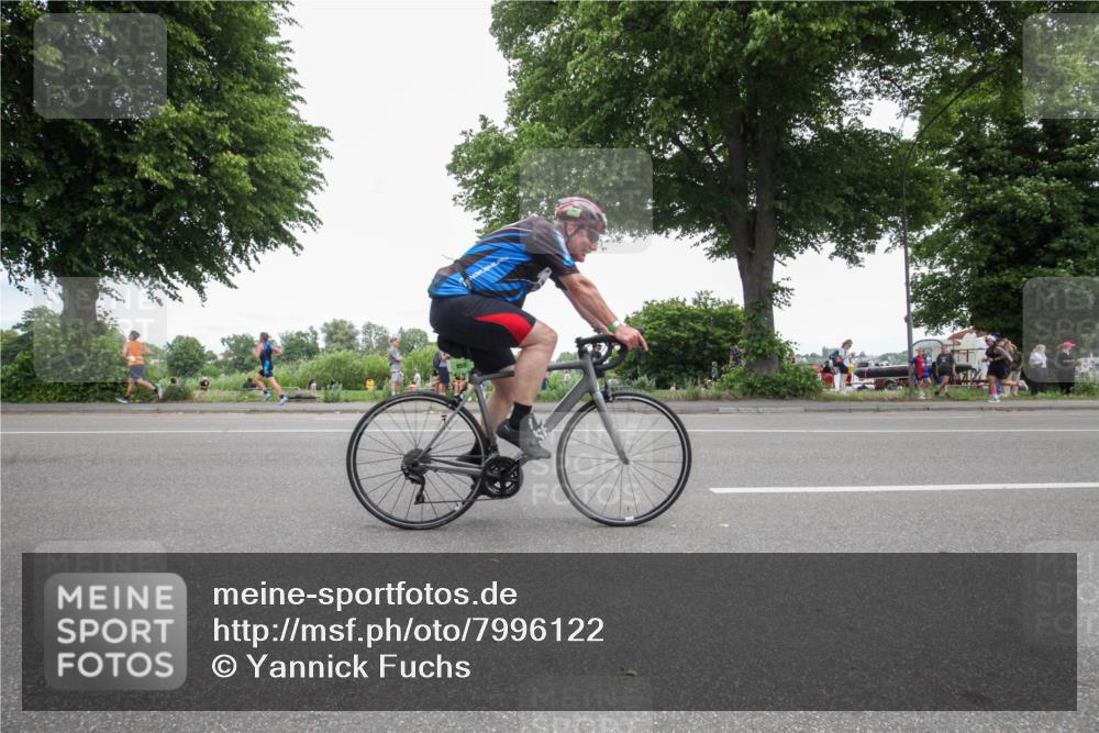 15.06.2025 - 7 Türme Triathlon Yannick Fuchs http://msf.ph/oto/7996122 15.06.2025 13:45:06 Radfahren 578, 959 meine-sportfotos.de