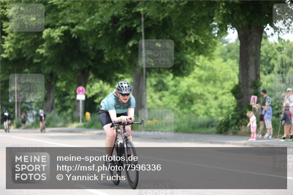 15.06.2025 - 7 Türme Triathlon Yannick Fuchs http://msf.ph/oto/7996336 15.06.2025 12:16:06 Radfahren 290 meine-sportfotos.de