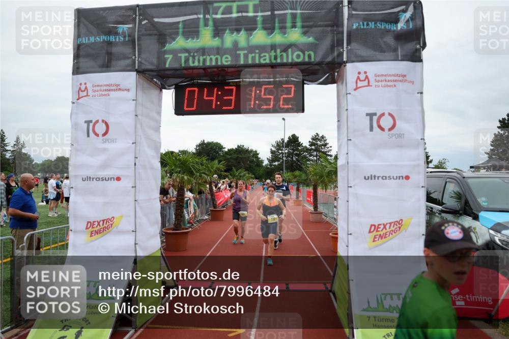 15.06.2025 - 7 Türme Triathlon Michael Strokosch http://msf.ph/oto/7996484 15.06.2025 14:31:52 Ziel 447, 554, 800, 1140 meine-sportfotos.de