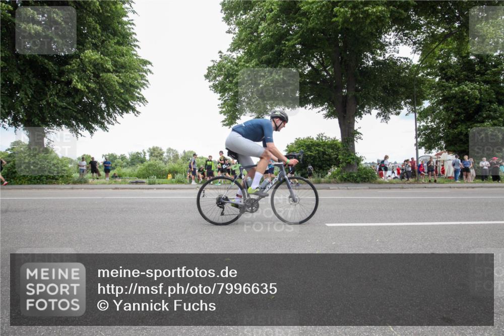 15.06.2025 - 7 Türme Triathlon Yannick Fuchs http://msf.ph/oto/7996635 15.06.2025 13:47:14 Radfahren 487, 931, 1174 meine-sportfotos.de
