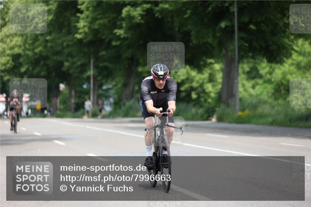 15.06.2025 - 7 Türme Triathlon Yannick Fuchs http://msf.ph/oto/7996663 15.06.2025 12:16:19 Radfahren 256, 332 meine-sportfotos.de