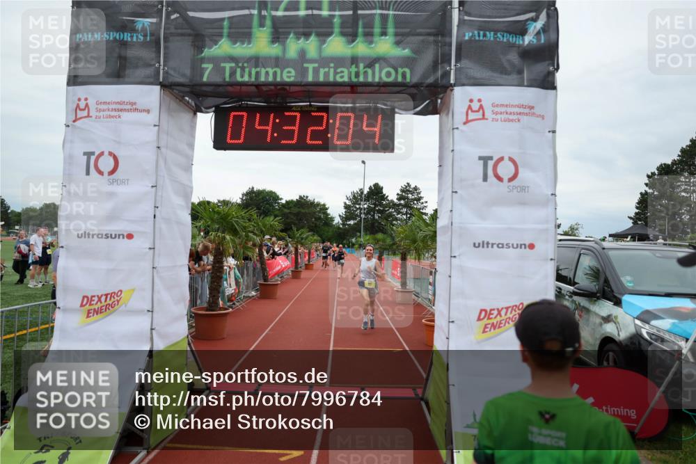 15.06.2025 - 7 Türme Triathlon Michael Strokosch http://msf.ph/oto/7996784 15.06.2025 14:32:04 Ziel 554, 967 meine-sportfotos.de