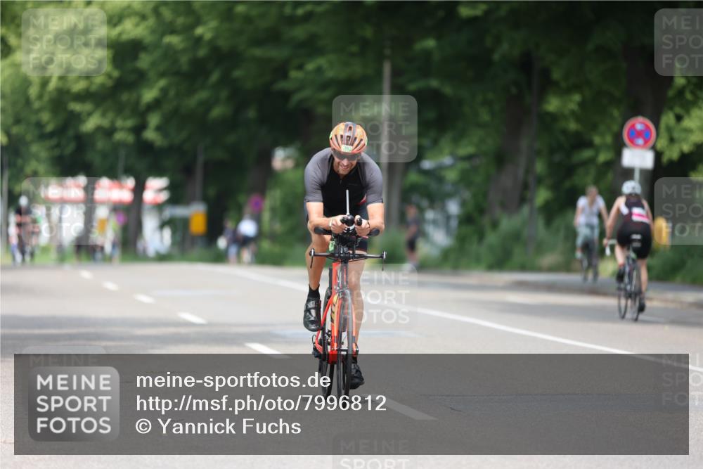 15.06.2025 - 7 Türme Triathlon Yannick Fuchs http://msf.ph/oto/7996812 15.06.2025 12:16:32 Radfahren 247, 551, 561 meine-sportfotos.de