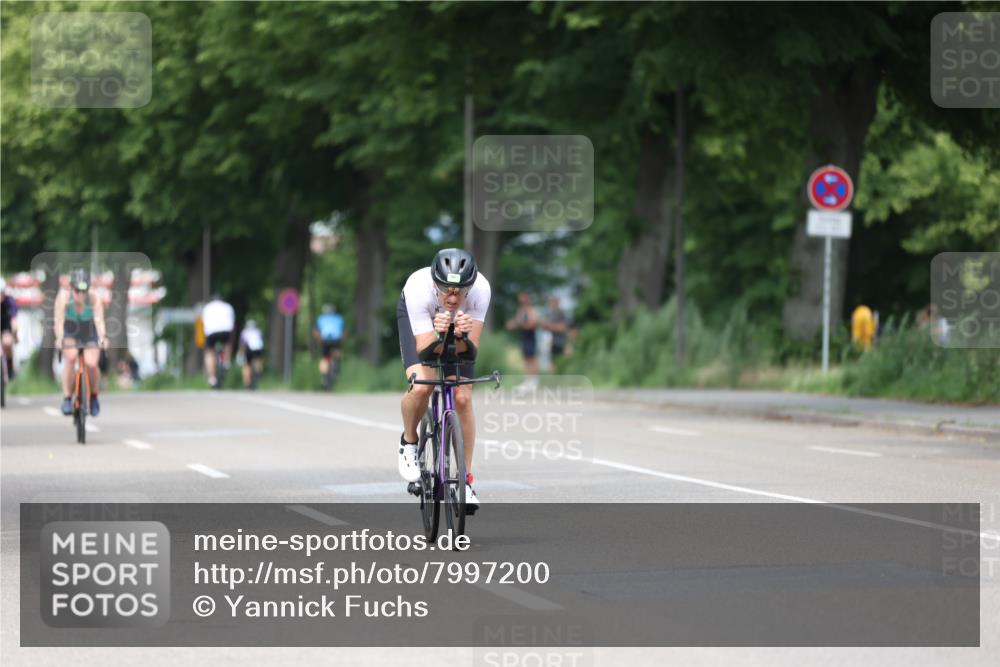15.06.2025 - 7 Türme Triathlon Yannick Fuchs http://msf.ph/oto/7997200 15.06.2025 13:12:39 Radfahren 529, 581, 660, 751, 1129, 1137, 1138 meine-sportfotos.de