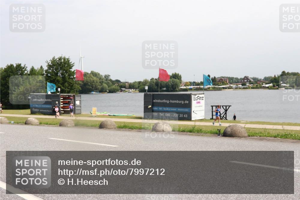 21.06.2025 - 27. Vierlanden-Triathlon H.Heesch http://msf.ph/oto/7997212 15.06.2025 11:32:05 Radfahren 144, 959 meine-sportfotos.de