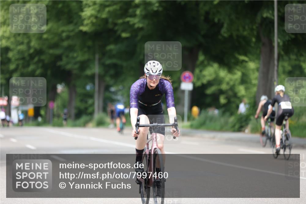 15.06.2025 - 7 Türme Triathlon Yannick Fuchs http://msf.ph/oto/7997460 15.06.2025 13:12:44 Radfahren 363, 581, 660, 1129 meine-sportfotos.de