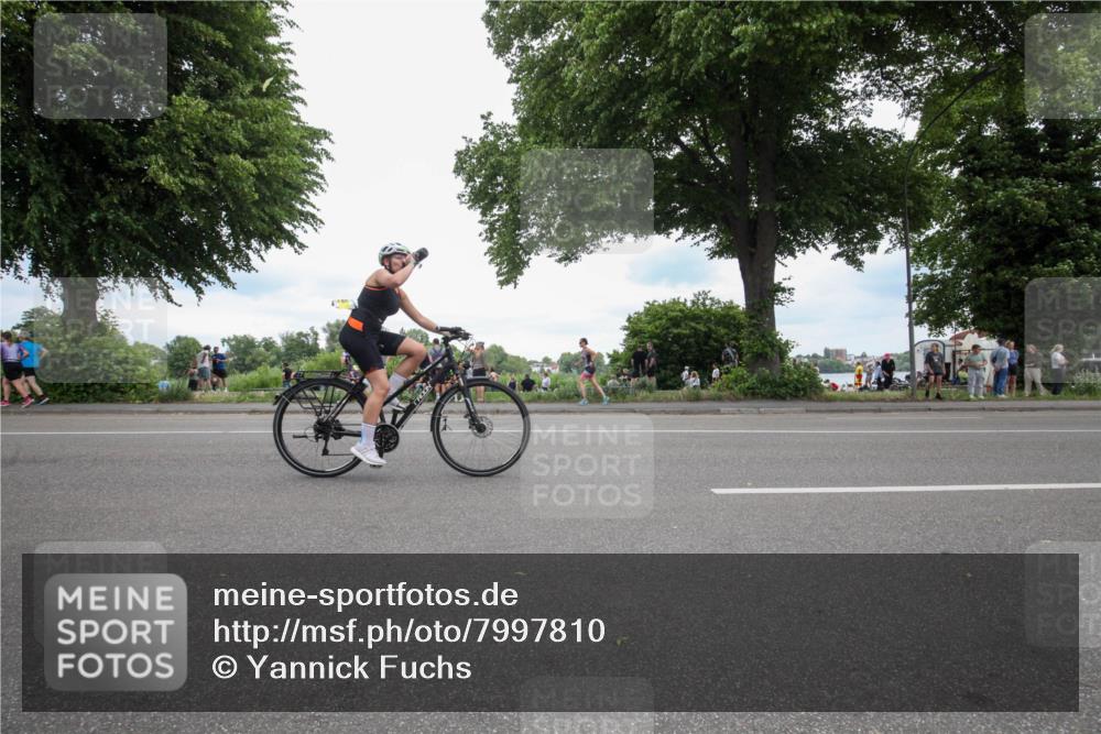 15.06.2025 - 7 Türme Triathlon Yannick Fuchs http://msf.ph/oto/7997810 15.06.2025 13:52:46 Radfahren 1035 meine-sportfotos.de
