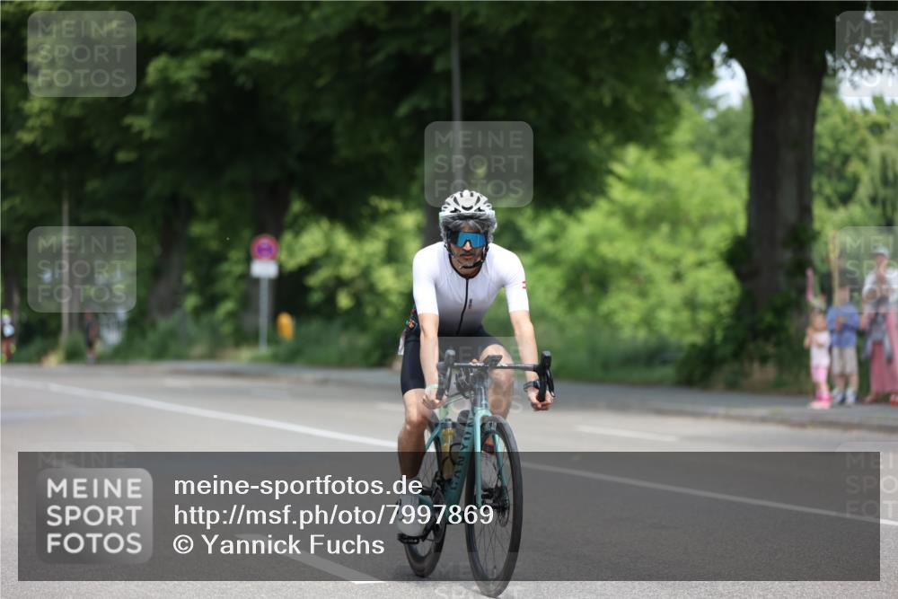 15.06.2025 - 7 Türme Triathlon Yannick Fuchs http://msf.ph/oto/7997869 15.06.2025 12:19:04 Radfahren 237 meine-sportfotos.de