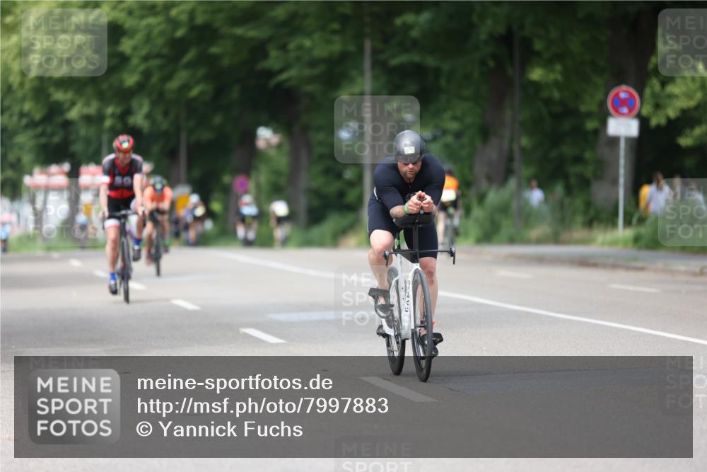 15.06.2025 - 7 Türme Triathlon Yannick Fuchs http://msf.ph/oto/7997883 15.06.2025 13:12:55 Radfahren 212, 520, 630, 948 meine-sportfotos.de