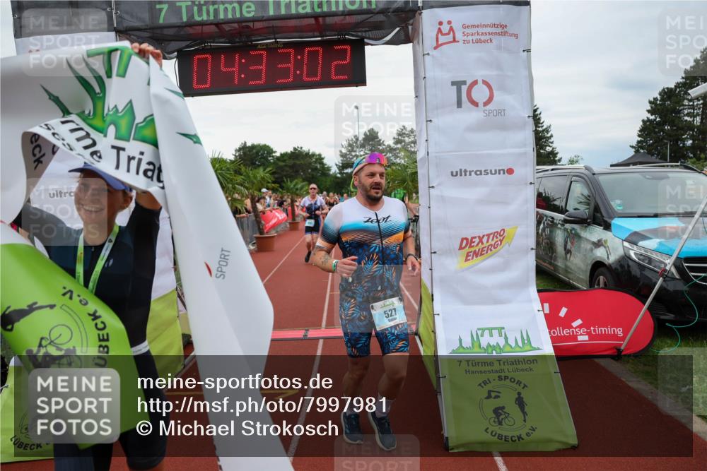 15.06.2025 - 7 Türme Triathlon Michael Strokosch http://msf.ph/oto/7997981 15.06.2025 14:33:02 Ziel 197, 527, 654, 1086, 1094 meine-sportfotos.de