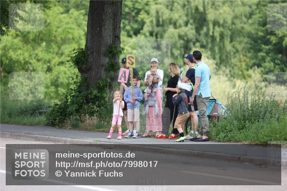 15.06.2025 - 7 Türme Triathlon Yannick Fuchs http://msf.ph/oto/7998017 15.06.2025 12:19:07 Radfahren 232, 237, 655 meine-sportfotos.de