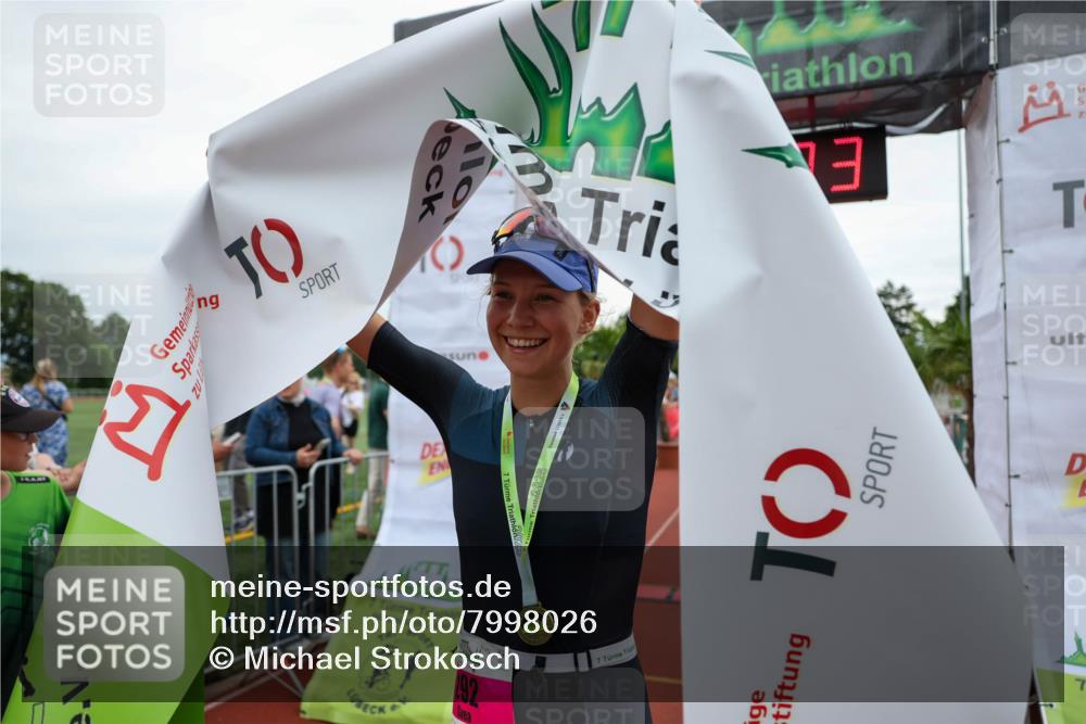 15.06.2025 - 7 Türme Triathlon Michael Strokosch http://msf.ph/oto/7998026 15.06.2025 14:33:03 Ziel 197, 527, 654, 1086, 1094 meine-sportfotos.de
