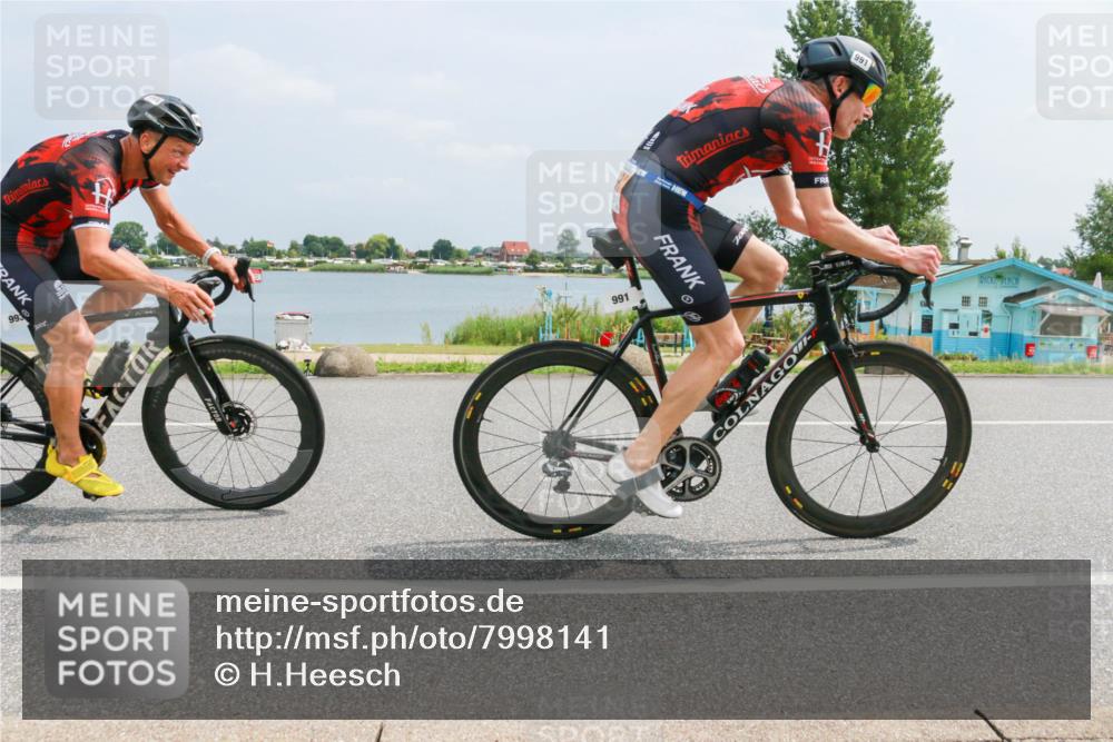21.06.2025 - 27. Vierlanden-Triathlon H.Heesch http://msf.ph/oto/7998141 15.06.2025 12:29:44 Radfahren 937, 989, 990, 991, 992, 993 meine-sportfotos.de