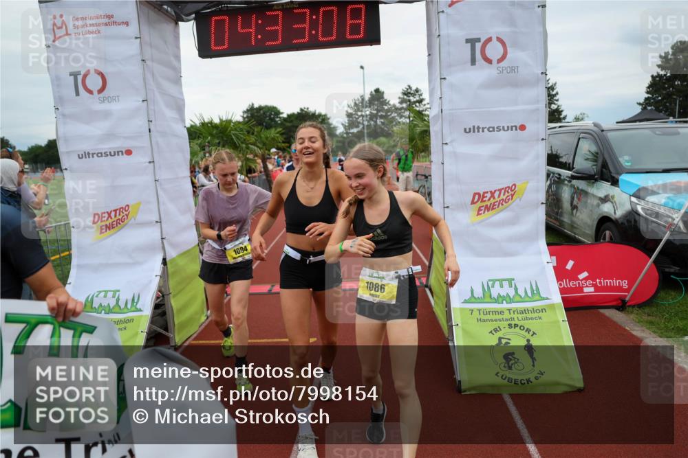 15.06.2025 - 7 Türme Triathlon Michael Strokosch http://msf.ph/oto/7998154 15.06.2025 14:33:08 Ziel 197, 527, 603, 654, 909, 1086, 1094 meine-sportfotos.de