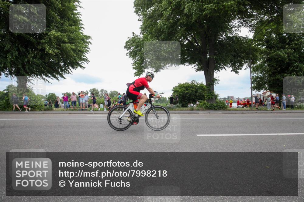 15.06.2025 - 7 Türme Triathlon Yannick Fuchs http://msf.ph/oto/7998218 15.06.2025 13:54:34 Radfahren 204 meine-sportfotos.de