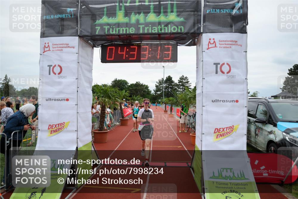 15.06.2025 - 7 Türme Triathlon Michael Strokosch http://msf.ph/oto/7998234 15.06.2025 14:33:13 Ziel 197, 603, 909, 985, 1086, 1094 meine-sportfotos.de
