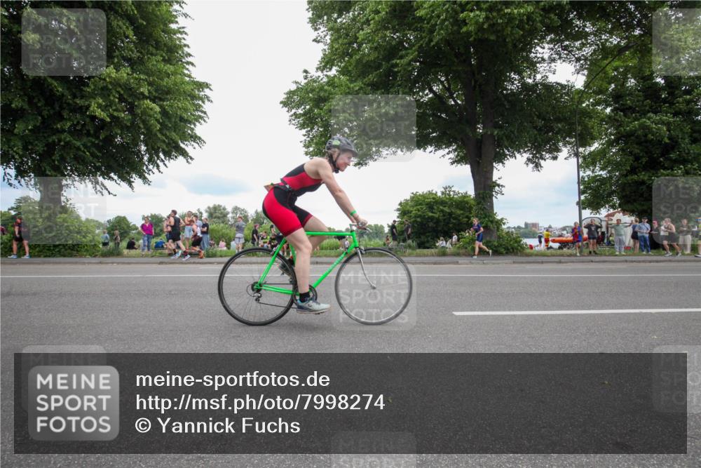15.06.2025 - 7 Türme Triathlon Yannick Fuchs http://msf.ph/oto/7998274 15.06.2025 13:55:05 Radfahren 666, 831, 1040, 1140 meine-sportfotos.de