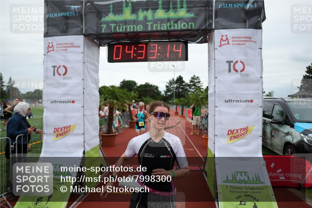 15.06.2025 - 7 Türme Triathlon Michael Strokosch http://msf.ph/oto/7998300 15.06.2025 14:33:14 Ziel 197, 603, 909, 985, 1086, 1094 meine-sportfotos.de