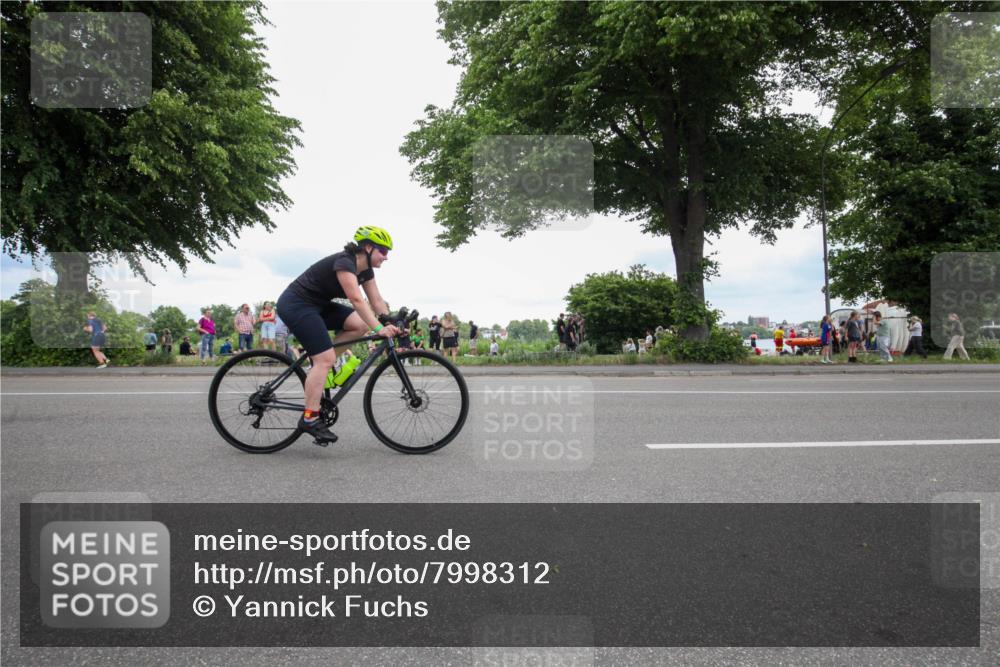 15.06.2025 - 7 Türme Triathlon Yannick Fuchs http://msf.ph/oto/7998312 15.06.2025 13:55:12 Radfahren 831, 1140 meine-sportfotos.de
