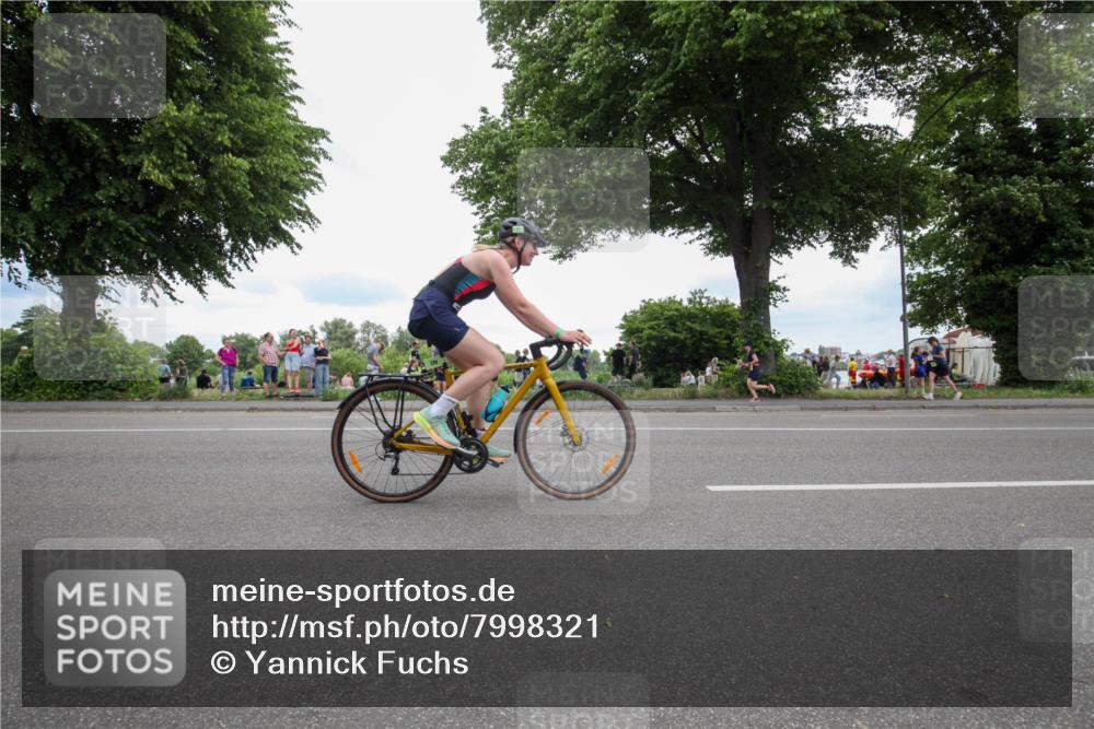 15.06.2025 - 7 Türme Triathlon Yannick Fuchs http://msf.ph/oto/7998321 15.06.2025 13:55:24 Radfahren 728 meine-sportfotos.de