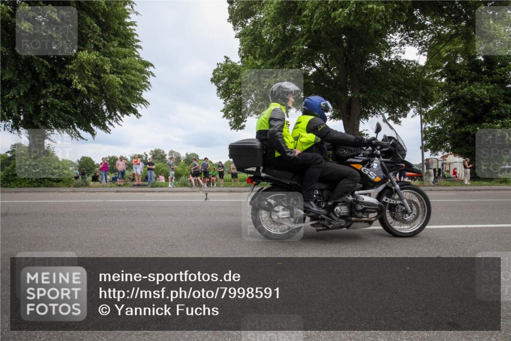 15.06.2025 - 7 Türme Triathlon Yannick Fuchs http://msf.ph/oto/7998591 15.06.2025 13:58:32 Radfahren 714 meine-sportfotos.de