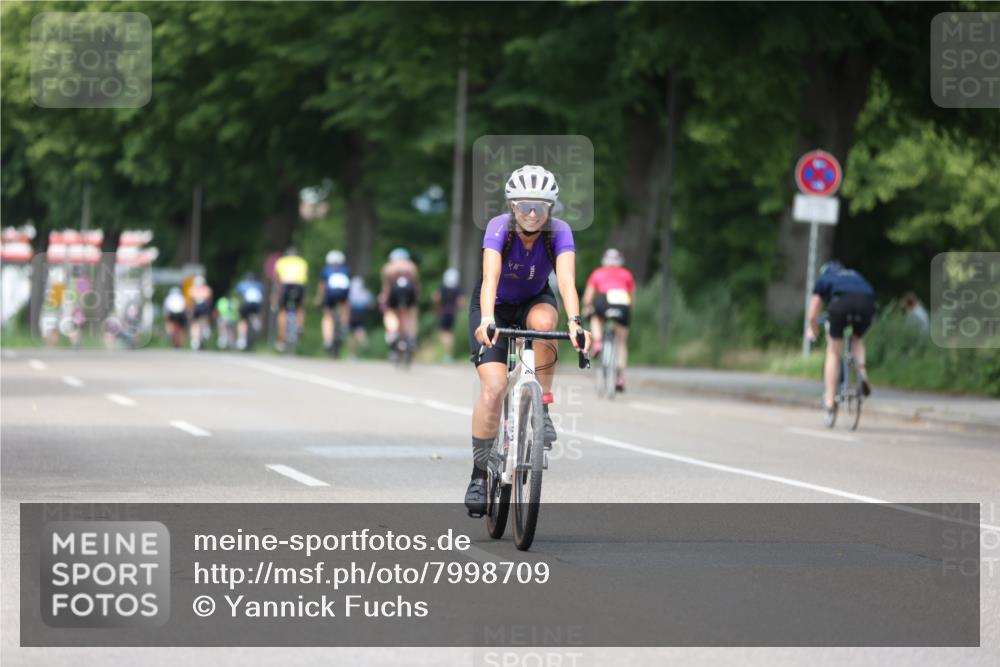 15.06.2025 - 7 Türme Triathlon Yannick Fuchs http://msf.ph/oto/7998709 15.06.2025 13:13:36 Radfahren 1147 meine-sportfotos.de