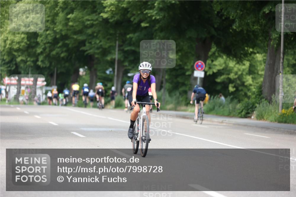 15.06.2025 - 7 Türme Triathlon Yannick Fuchs http://msf.ph/oto/7998728 15.06.2025 13:13:37 Radfahren 1147 meine-sportfotos.de