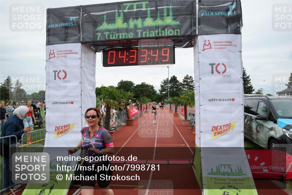 15.06.2025 - 7 Türme Triathlon Michael Strokosch http://msf.ph/oto/7998781 15.06.2025 14:33:49 Ziel 469, 728, 844 meine-sportfotos.de