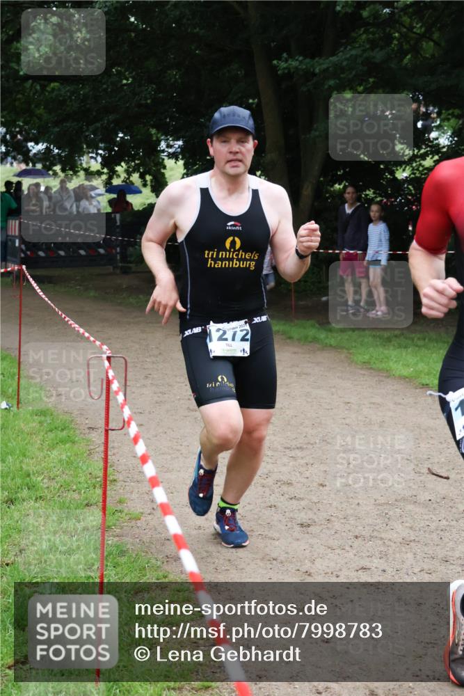 21.06.2025 - 27. Vierlanden-Triathlon Lena Gebhardt http://msf.ph/oto/7998783 15.06.2025 13:57:50 Laufen 0, 1272 meine-sportfotos.de