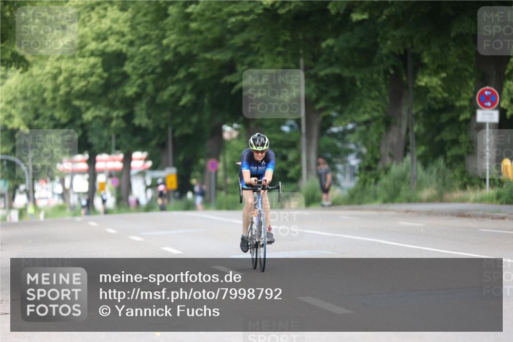 15.06.2025 - 7 Türme Triathlon Yannick Fuchs http://msf.ph/oto/7998792 15.06.2025 12:20:15 Radfahren 248, 397, 583 meine-sportfotos.de