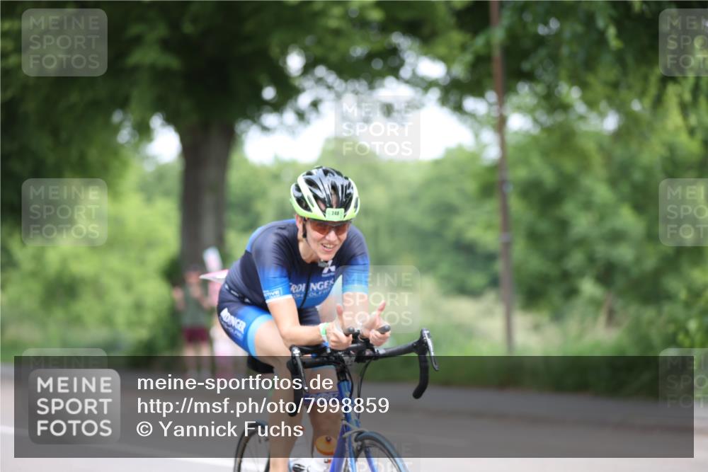 15.06.2025 - 7 Türme Triathlon Yannick Fuchs http://msf.ph/oto/7998859 15.06.2025 12:20:17 Radfahren 248, 397, 466, 583, 648, 657 meine-sportfotos.de