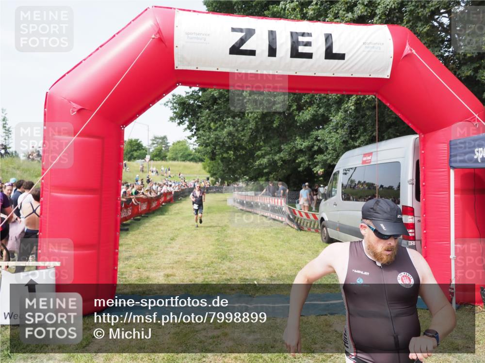 21.06.2025 - 27. Vierlanden-Triathlon MichiJ http://msf.ph/oto/7998899 15.06.2026 11:22:04 Ziel 315, 396, 406, 410, 439 meine-sportfotos.de