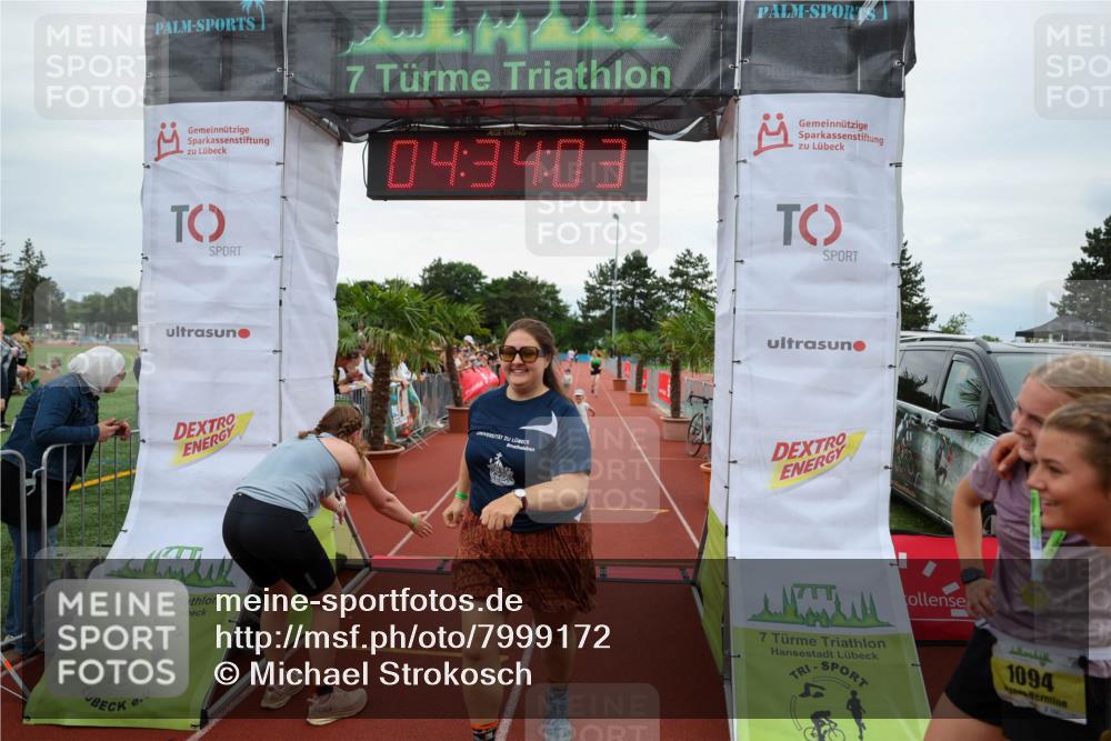 15.06.2025 - 7 Türme Triathlon Michael Strokosch http://msf.ph/oto/7999172 15.06.2025 14:34:02 Ziel 379, 598, 668 meine-sportfotos.de