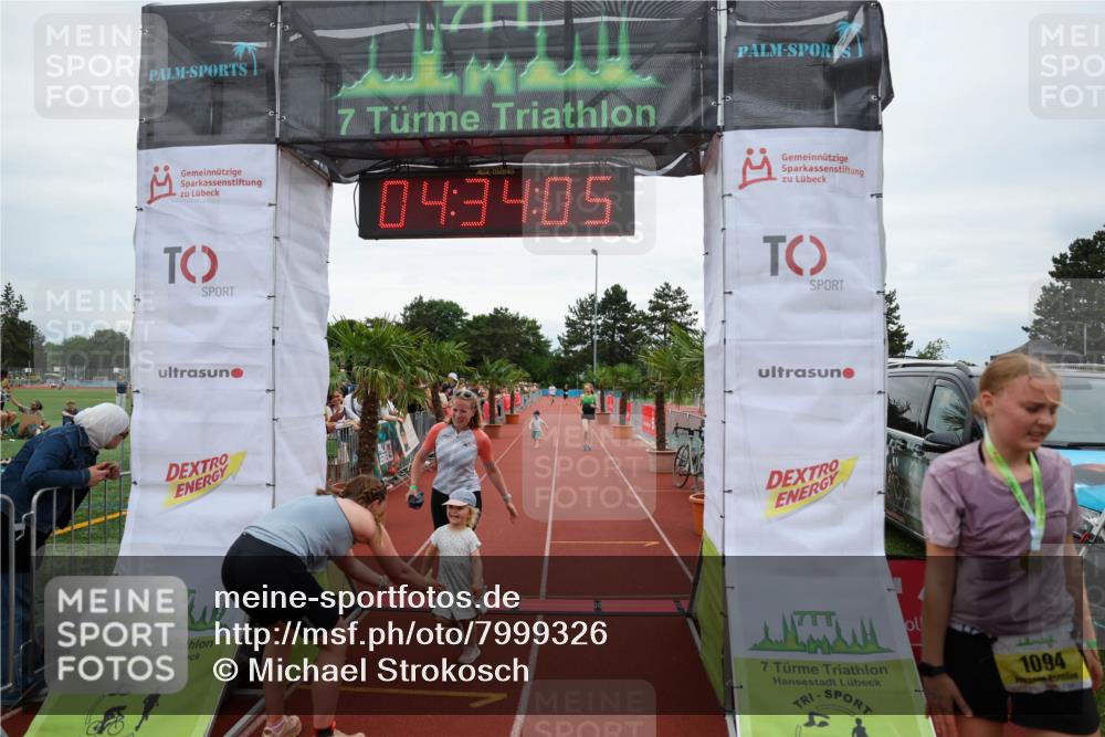 15.06.2025 - 7 Türme Triathlon Michael Strokosch http://msf.ph/oto/7999326 15.06.2025 14:34:05 Ziel 379, 668 meine-sportfotos.de