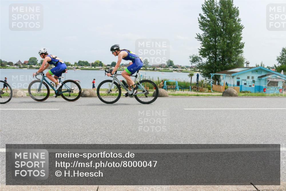 21.06.2025 - 27. Vierlanden-Triathlon H.Heesch http://msf.ph/oto/8000047 15.06.2025 12:32:53 Radfahren 1053, 1054, 1055, 1056 meine-sportfotos.de