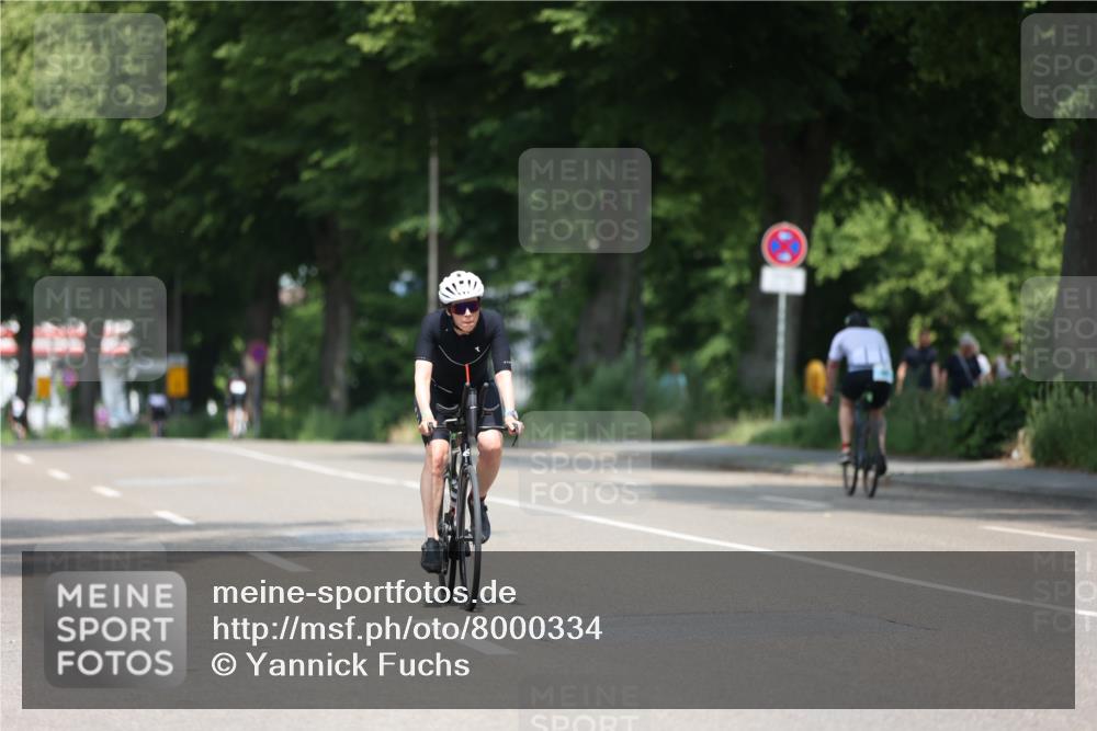 15.06.2025 - 7 Türme Triathlon Yannick Fuchs http://msf.ph/oto/8000334 15.06.2025 12:24:59 Radfahren 203, 327 meine-sportfotos.de