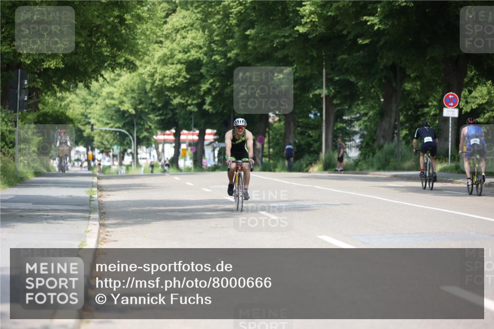 15.06.2025 - 7 Türme Triathlon Yannick Fuchs http://msf.ph/oto/8000666 15.06.2025 12:25:52 Radfahren 271, 538, 541, 557, 674 meine-sportfotos.de