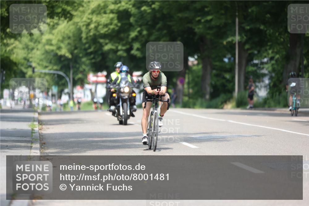 15.06.2025 - 7 Türme Triathlon Yannick Fuchs http://msf.ph/oto/8001481 15.06.2025 12:27:12 Radfahren 264, 422, 440 meine-sportfotos.de