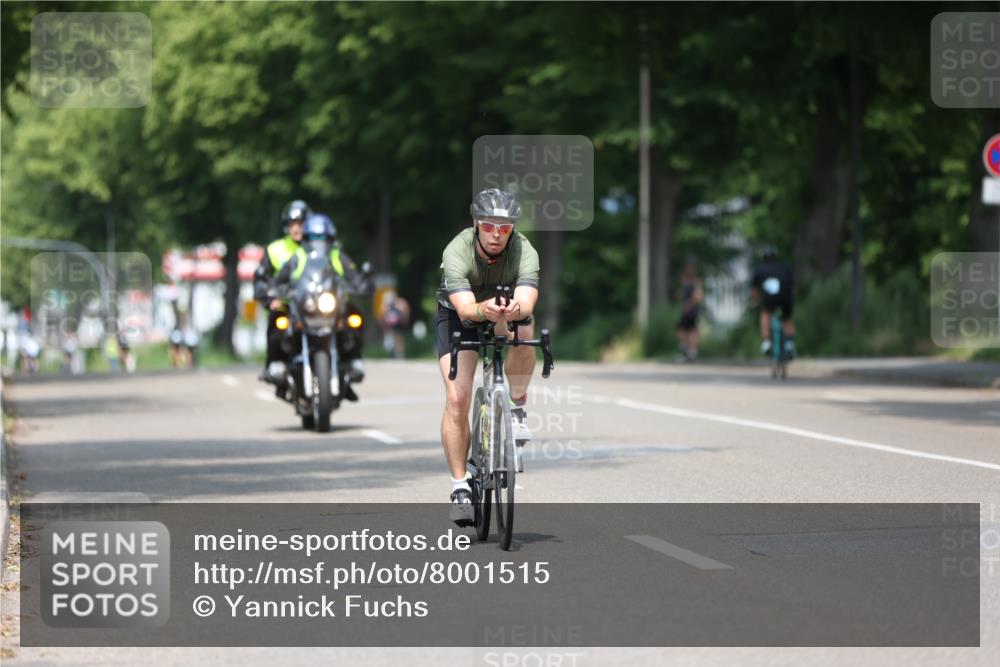 15.06.2025 - 7 Türme Triathlon Yannick Fuchs http://msf.ph/oto/8001515 15.06.2025 12:27:13 Radfahren 264, 422, 440 meine-sportfotos.de