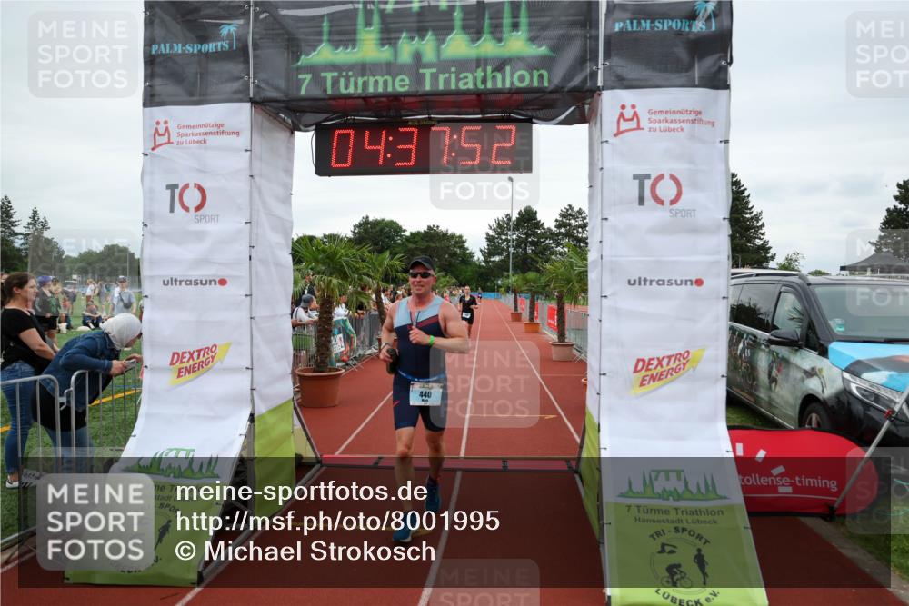 15.06.2025 - 7 Türme Triathlon Michael Strokosch http://msf.ph/oto/8001995 15.06.2025 14:37:52 Ziel 353, 440, 662, 1170 meine-sportfotos.de