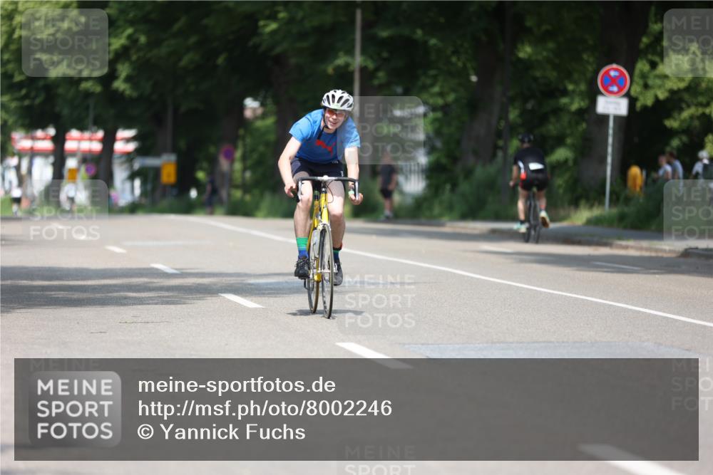 15.06.2025 - 7 Türme Triathlon Yannick Fuchs http://msf.ph/oto/8002246 15.06.2025 12:29:38 Radfahren 663 meine-sportfotos.de