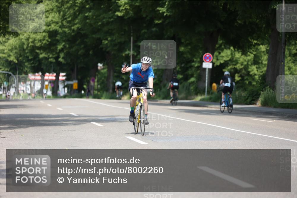 15.06.2025 - 7 Türme Triathlon Yannick Fuchs http://msf.ph/oto/8002260 15.06.2025 12:29:39 Radfahren 663 meine-sportfotos.de