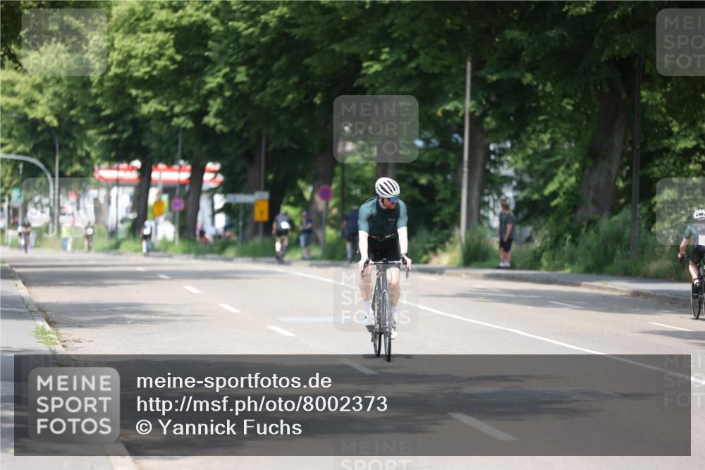 15.06.2025 - 7 Türme Triathlon Yannick Fuchs http://msf.ph/oto/8002373 15.06.2025 12:29:57 Radfahren 457 meine-sportfotos.de