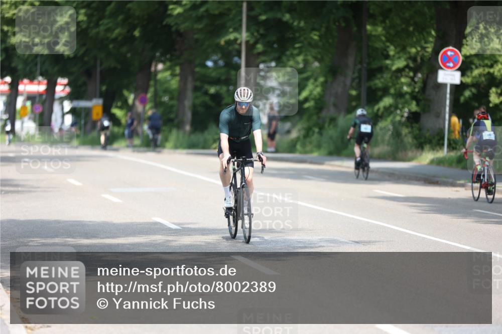 15.06.2025 - 7 Türme Triathlon Yannick Fuchs http://msf.ph/oto/8002389 15.06.2025 12:29:58 Radfahren 457 meine-sportfotos.de