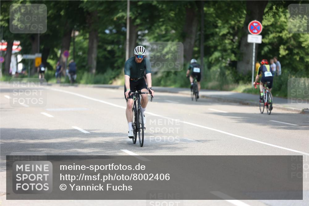 15.06.2025 - 7 Türme Triathlon Yannick Fuchs http://msf.ph/oto/8002406 15.06.2025 12:29:58 Radfahren 457 meine-sportfotos.de