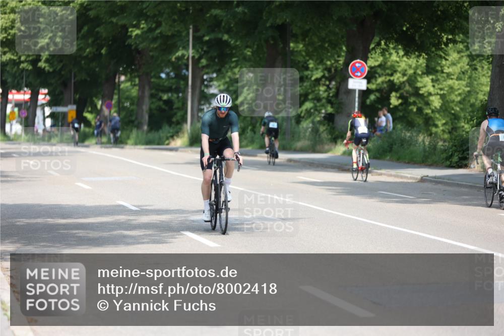 15.06.2025 - 7 Türme Triathlon Yannick Fuchs http://msf.ph/oto/8002418 15.06.2025 12:29:58 Radfahren 457 meine-sportfotos.de