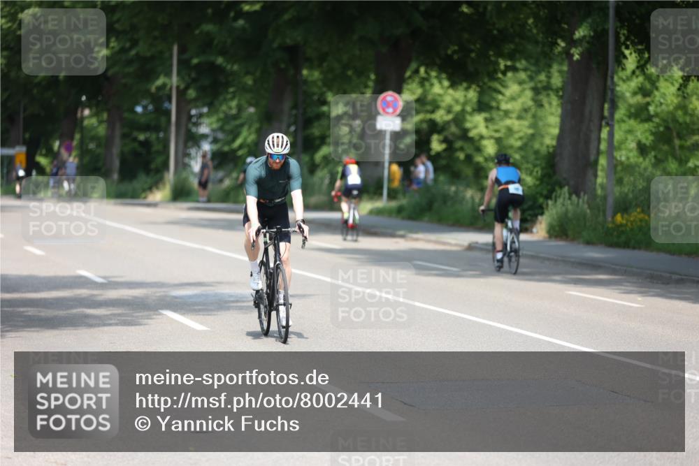 15.06.2025 - 7 Türme Triathlon Yannick Fuchs http://msf.ph/oto/8002441 15.06.2025 12:29:59 Radfahren 457 meine-sportfotos.de
