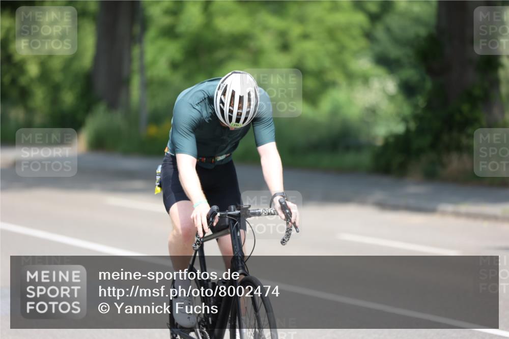 15.06.2025 - 7 Türme Triathlon Yannick Fuchs http://msf.ph/oto/8002474 15.06.2025 12:30:00 Radfahren 457 meine-sportfotos.de