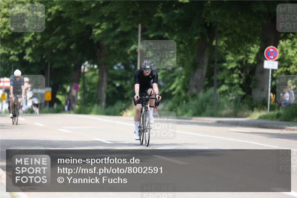 15.06.2025 - 7 Türme Triathlon Yannick Fuchs http://msf.ph/oto/8002591 15.06.2025 12:30:11 Radfahren 218, 303, 582 meine-sportfotos.de